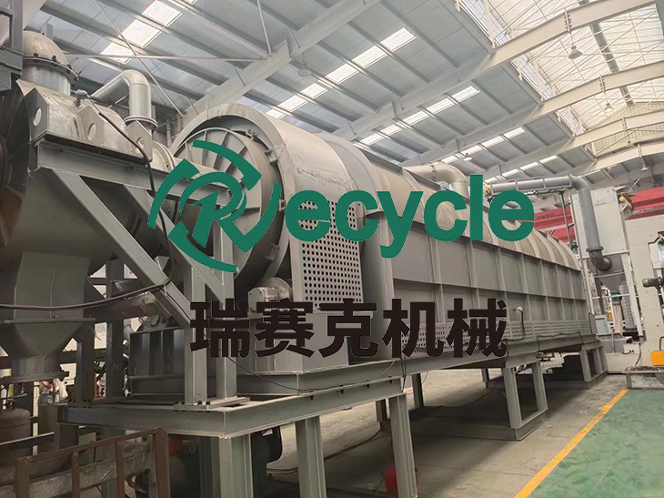 廢舊鋰電池?zé)峤馓幚恚横尫艔U舊鋰電池的力量，輕松換得綠色財(cái)富！
